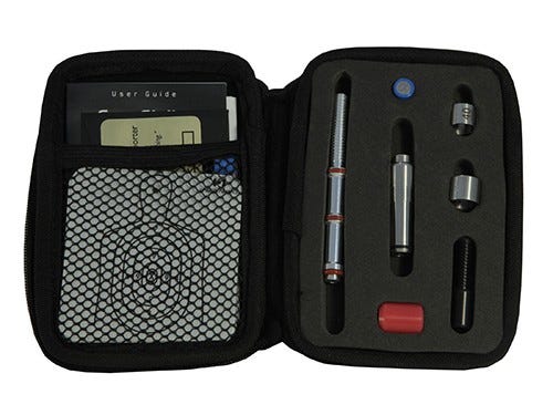Laser Ammo L.A.S.R. Range Kit 9mm/.40/.45