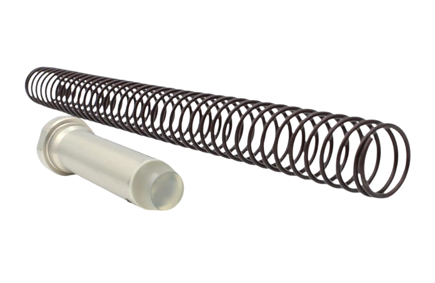 Lead and Steel H2 Buffer/Spring Combo