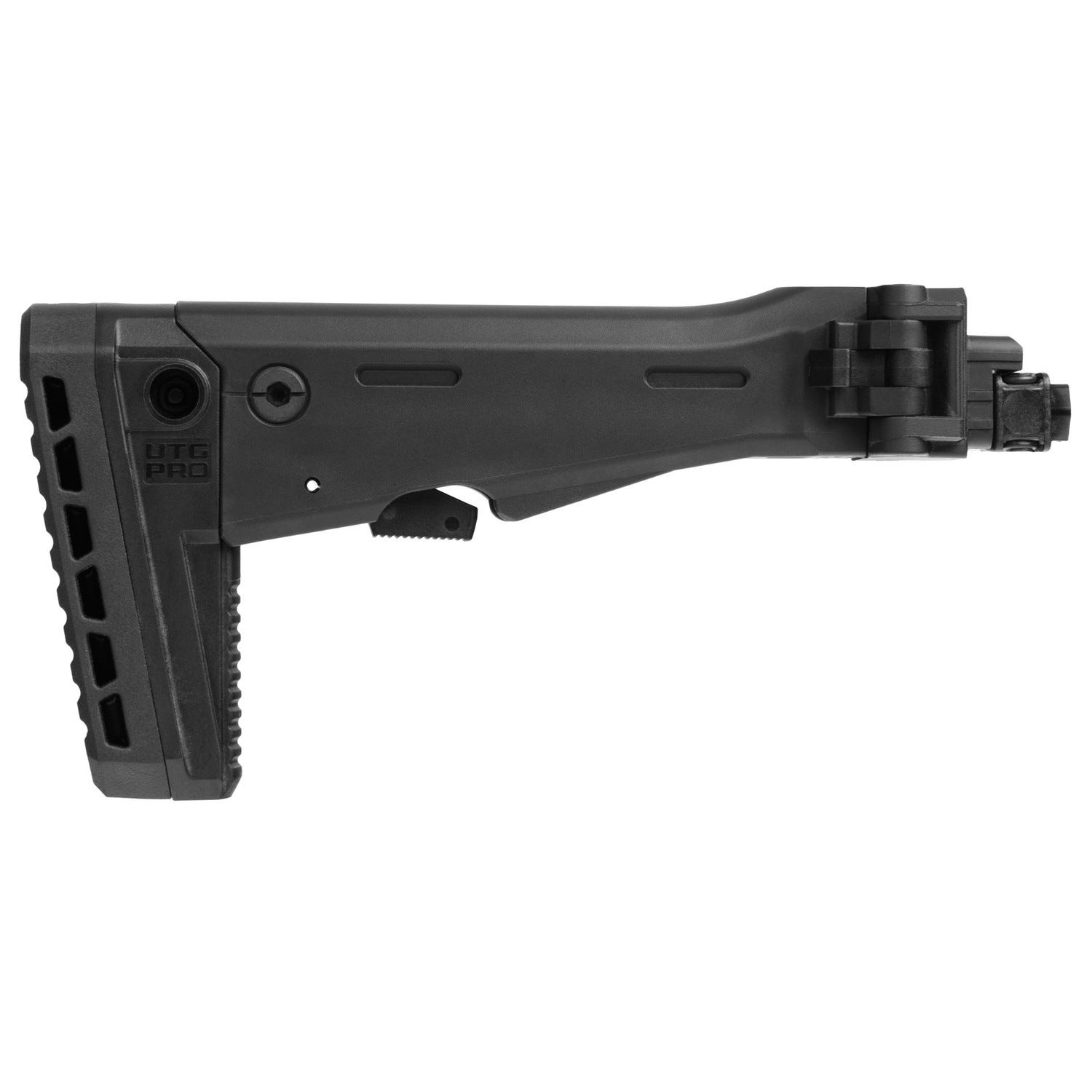 Leapers Leapers UTG PRO AK Side Folding Stock for Stamped AK Variants - $89.97 at GrabAGun