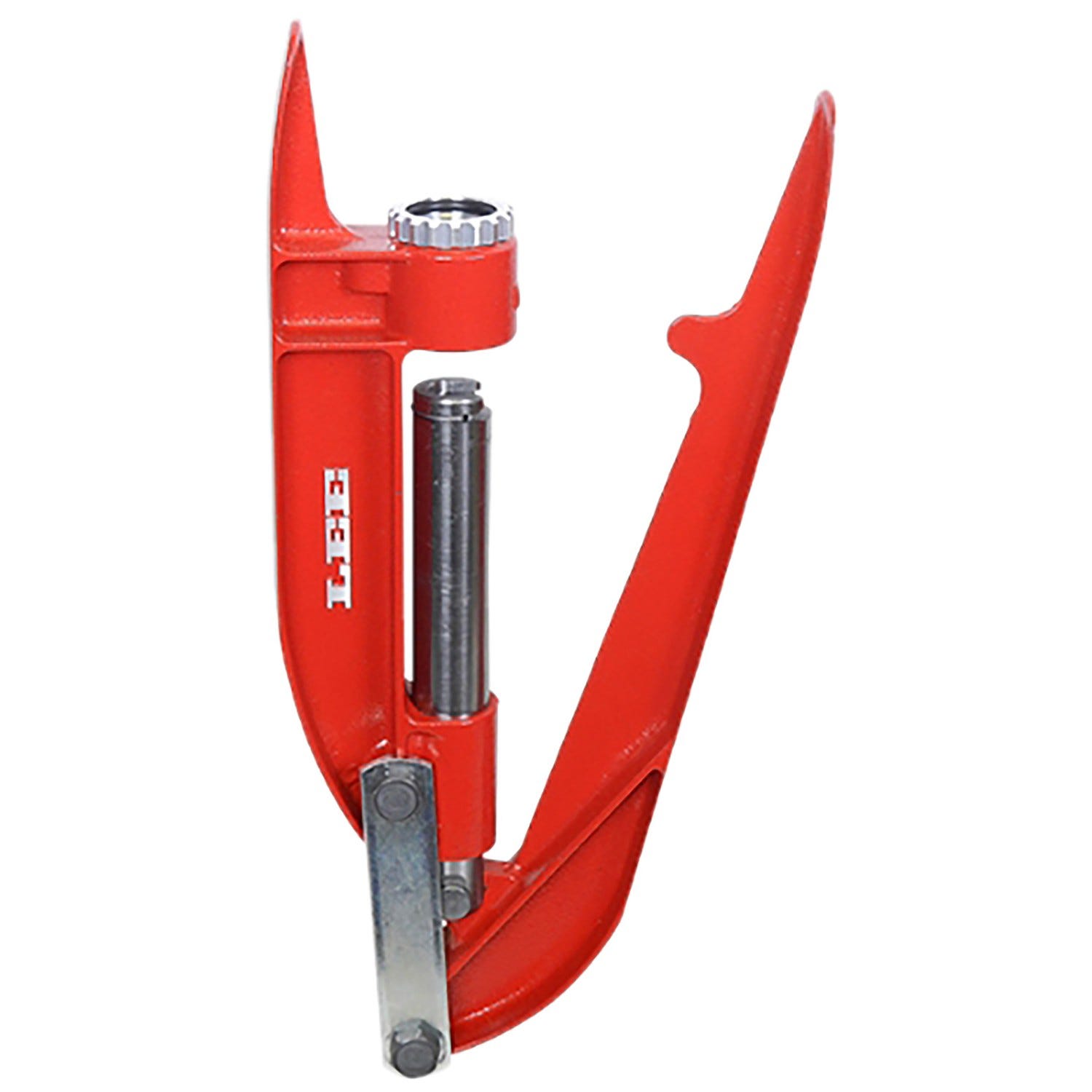 Lee Precision Breech Lock Hand Press Kit Red 9mm