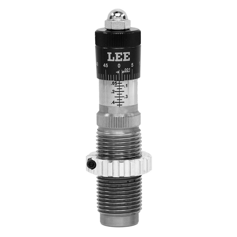 Lee Precision Lee Precision Micrometer Precision Bullet Seater 6.5 PRC - $27.29 at GrabAGun
