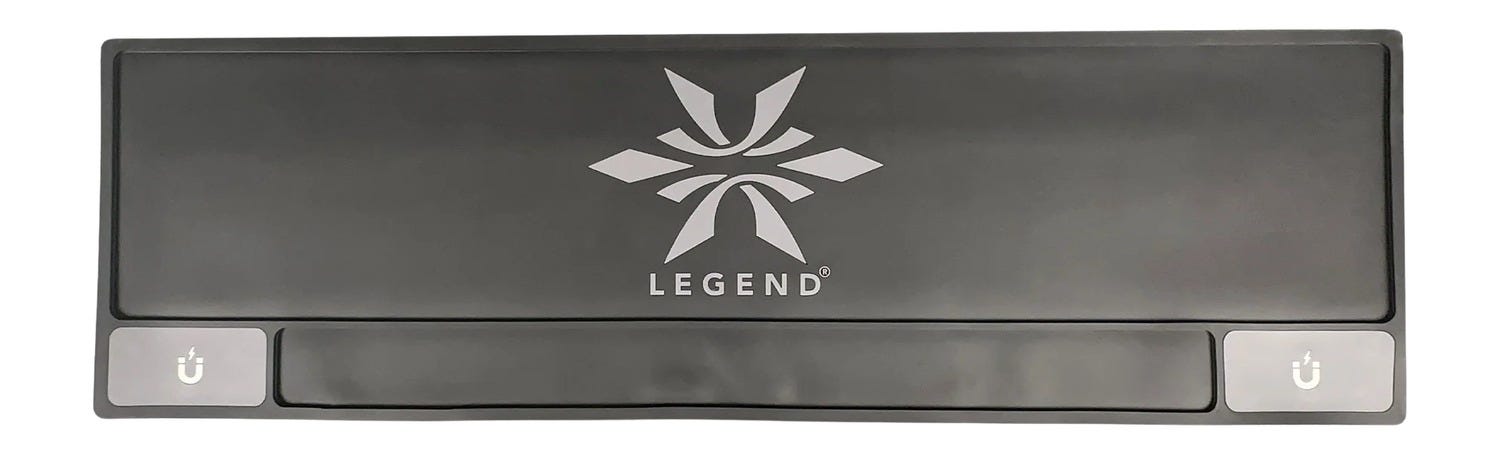 Legend Outdoor Gear Legend Outdoor Gear Aftershock Rifle Cleaning Mat 40x12 - $29.29 at GrabAGun