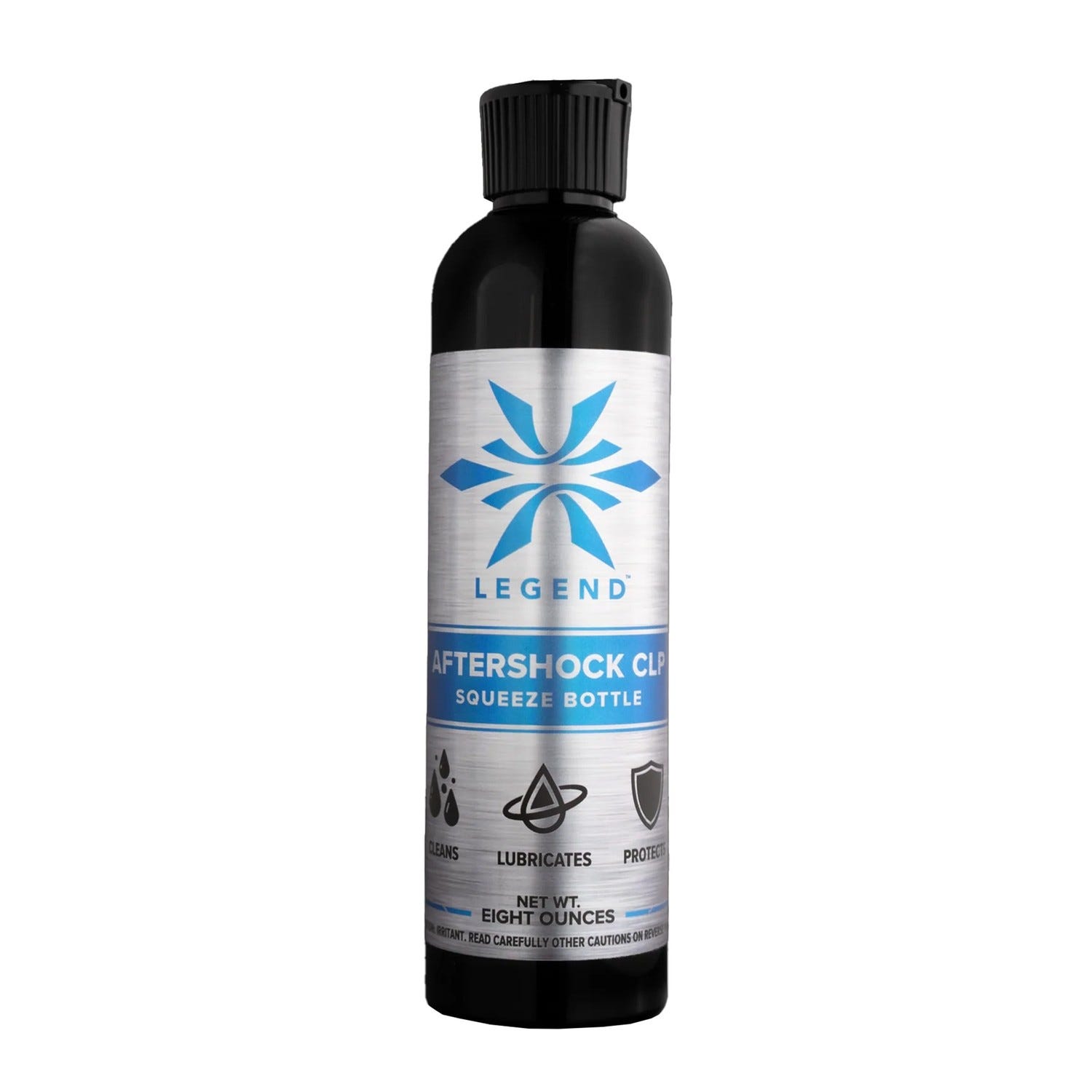 Legend Outdoor Gear Legend Outdoor Gear Aftershock CLP 8oz Squeeze Bottle - $17.99 at GrabAGun