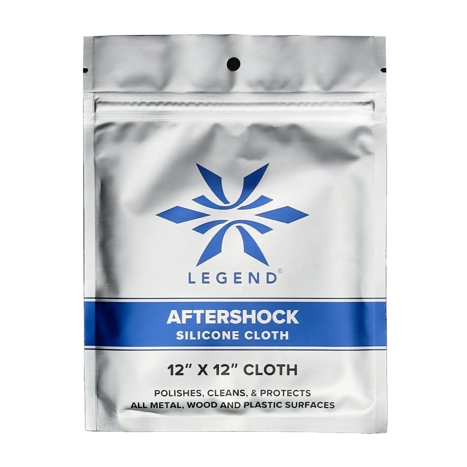 Legend Outdoor Gear Legend Outdoor Gear Aftershock Silicone Cloth 12 - $9.69 at GrabAGun
