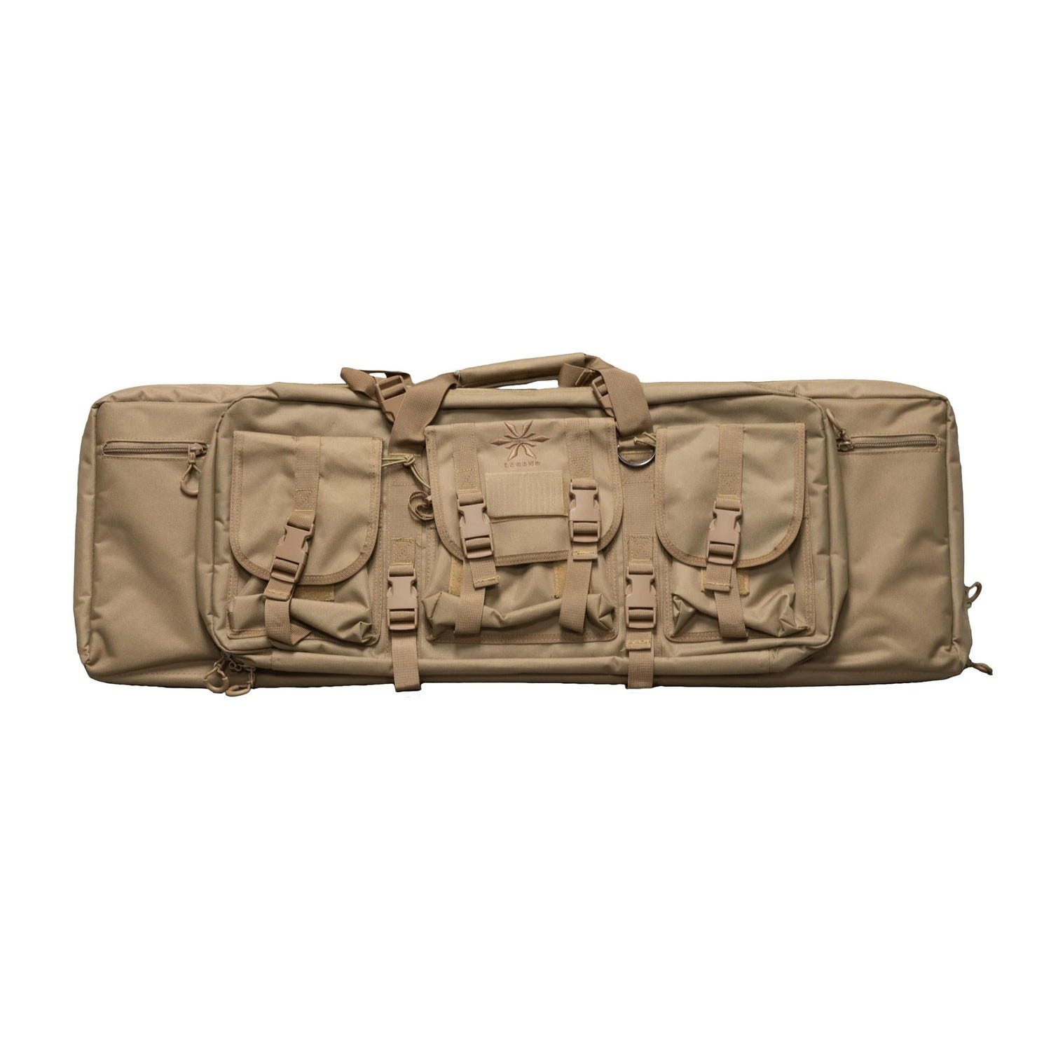 Legend Outdoor Gear Phoenix Tactical Rifle Case Dark Earth 36x2.75x13