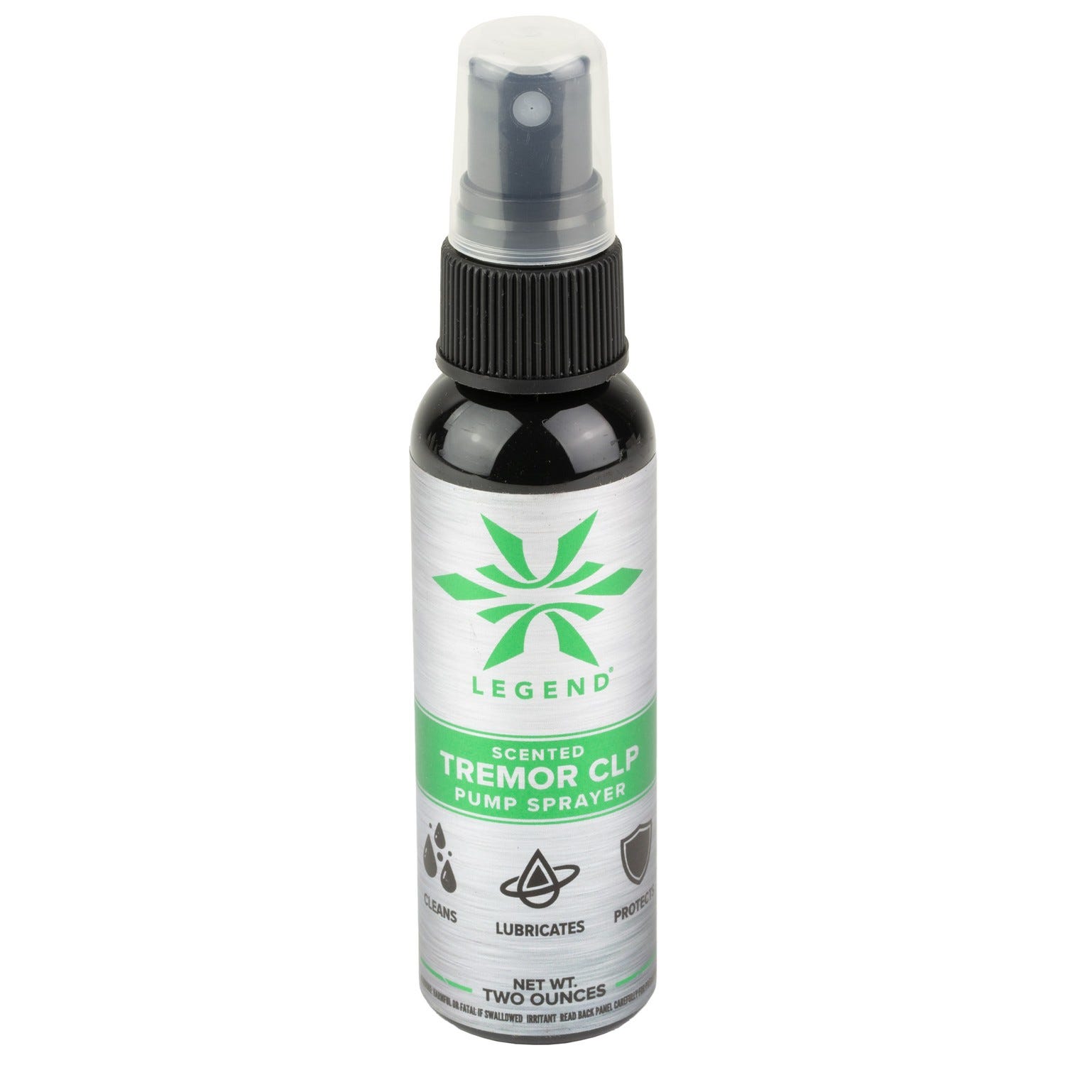 Legend Outdoor Gear Tremor Scented CLP 2oz Pump Spray