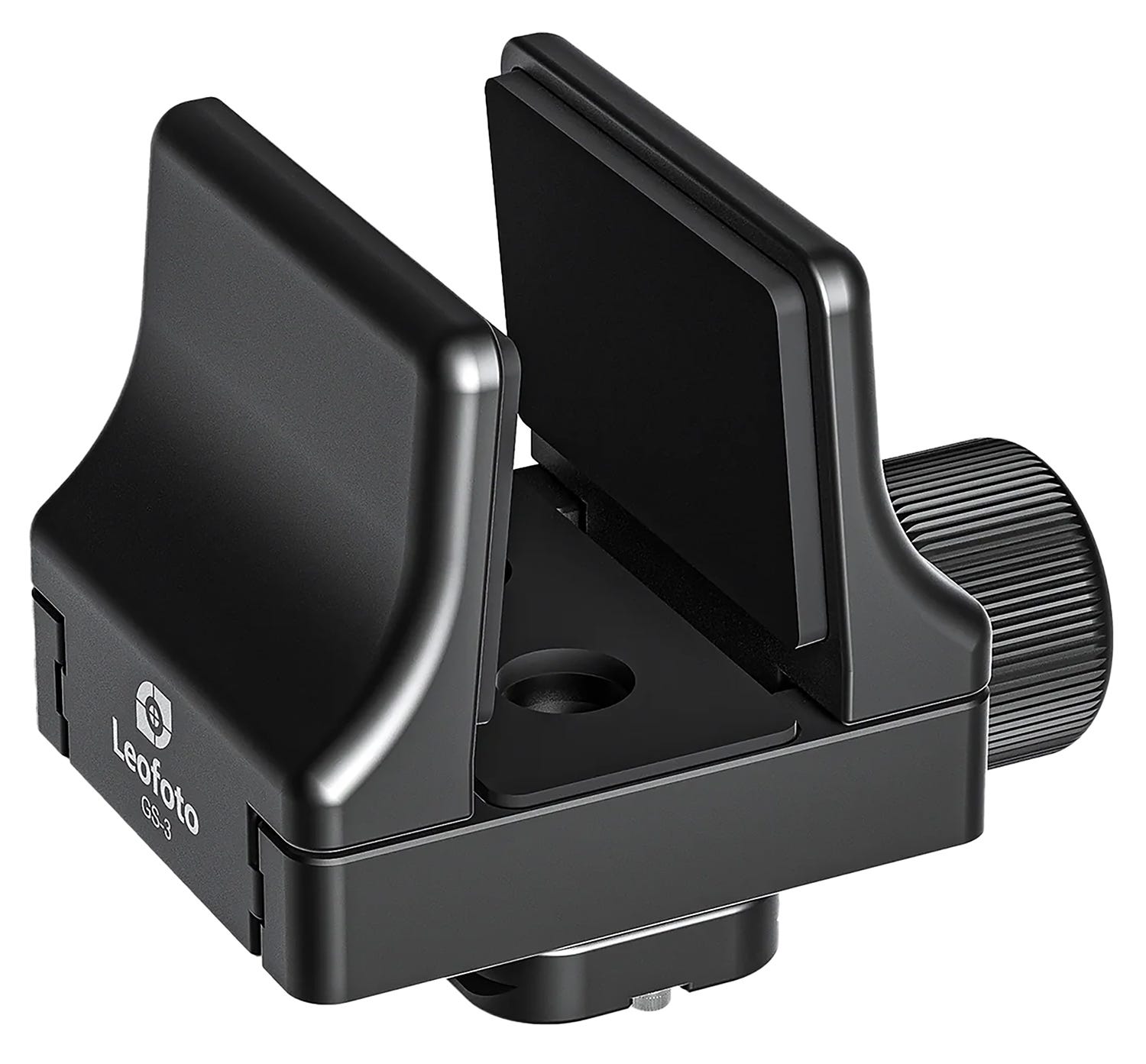 Leofoto GS-3 Clamp Mount - Leofoto Usa