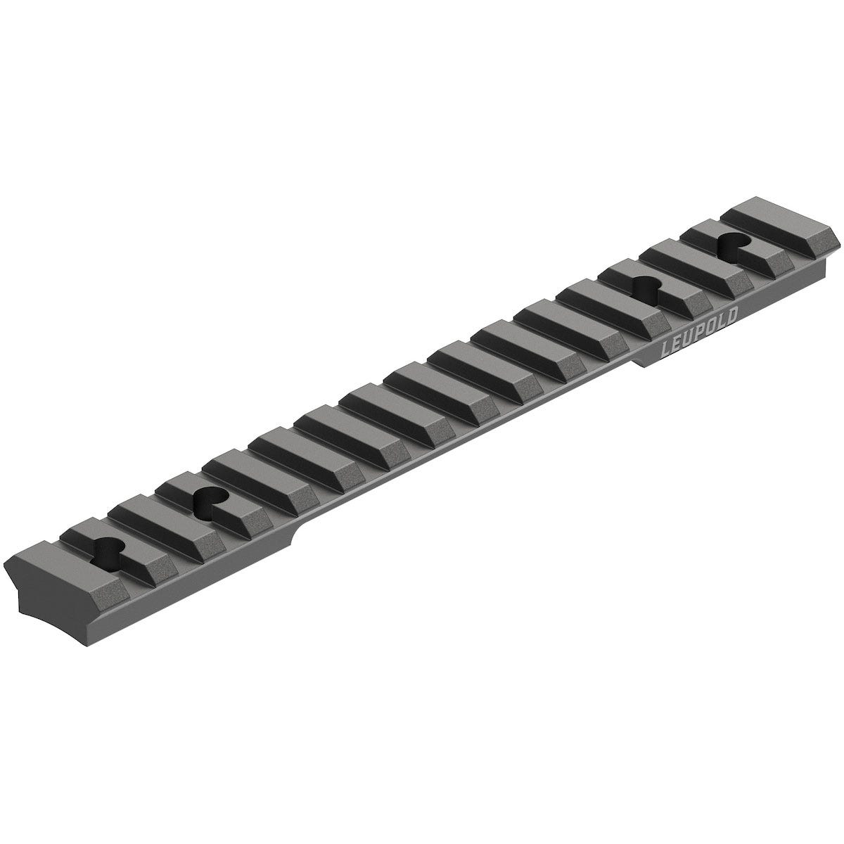Leupold BackCountry Cross-Slot 1-PC Base 20 MOA for Browning A-Bolt Long Action