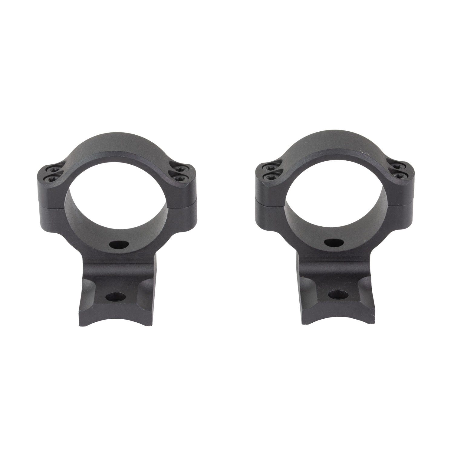 Leupold BackCountry Scope Rings 30mm Medium Round Receiver for Savage 10/110 - Leupold