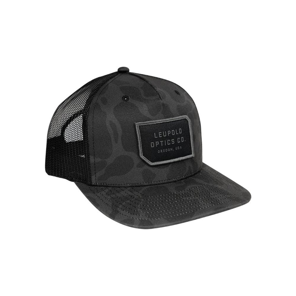 Leupold Leupold LOC Trucker Cap Camo - $19.89 at GrabAGun
