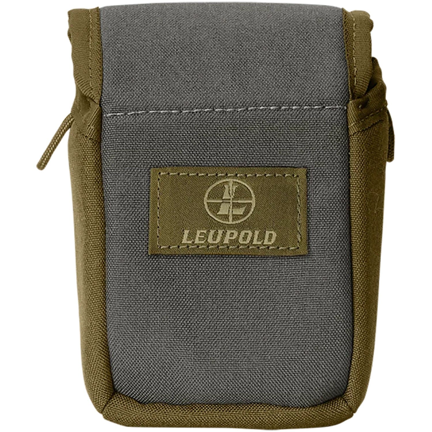 Leupold Leupold Pro Guide Rangefinder Pouch Gray / Tan - $39.99 at GrabAGun