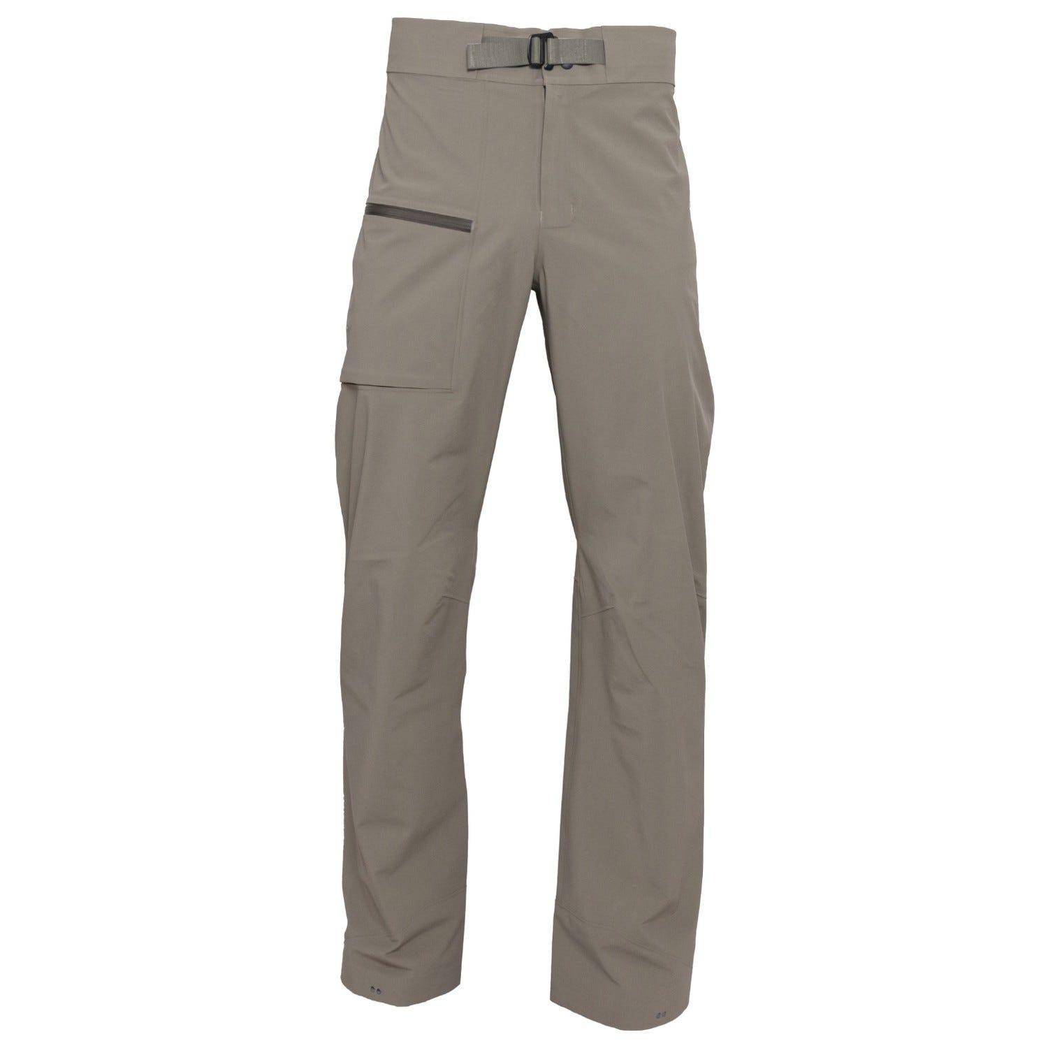 Leupold Storm Warden Rain Pants Ash Green 2XL Full Length Side Zippers - Leupold