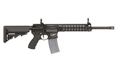 Lewis Machine & Tool Company  MARS-L 5.56 16 Inch 30 Rounds Black - Lewis