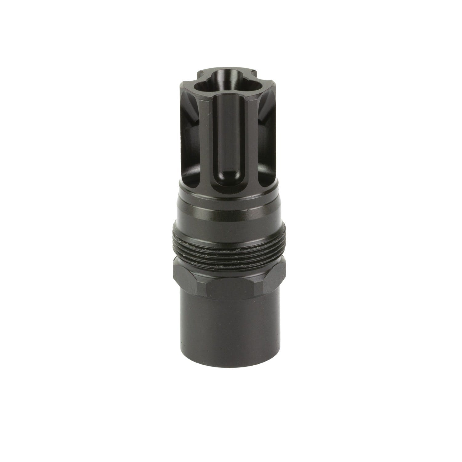Liberty Precision Machine Eclipse Flash Hider .30 Caliber 1/2x28 for Pin & Weld - Liberty Precision Machine