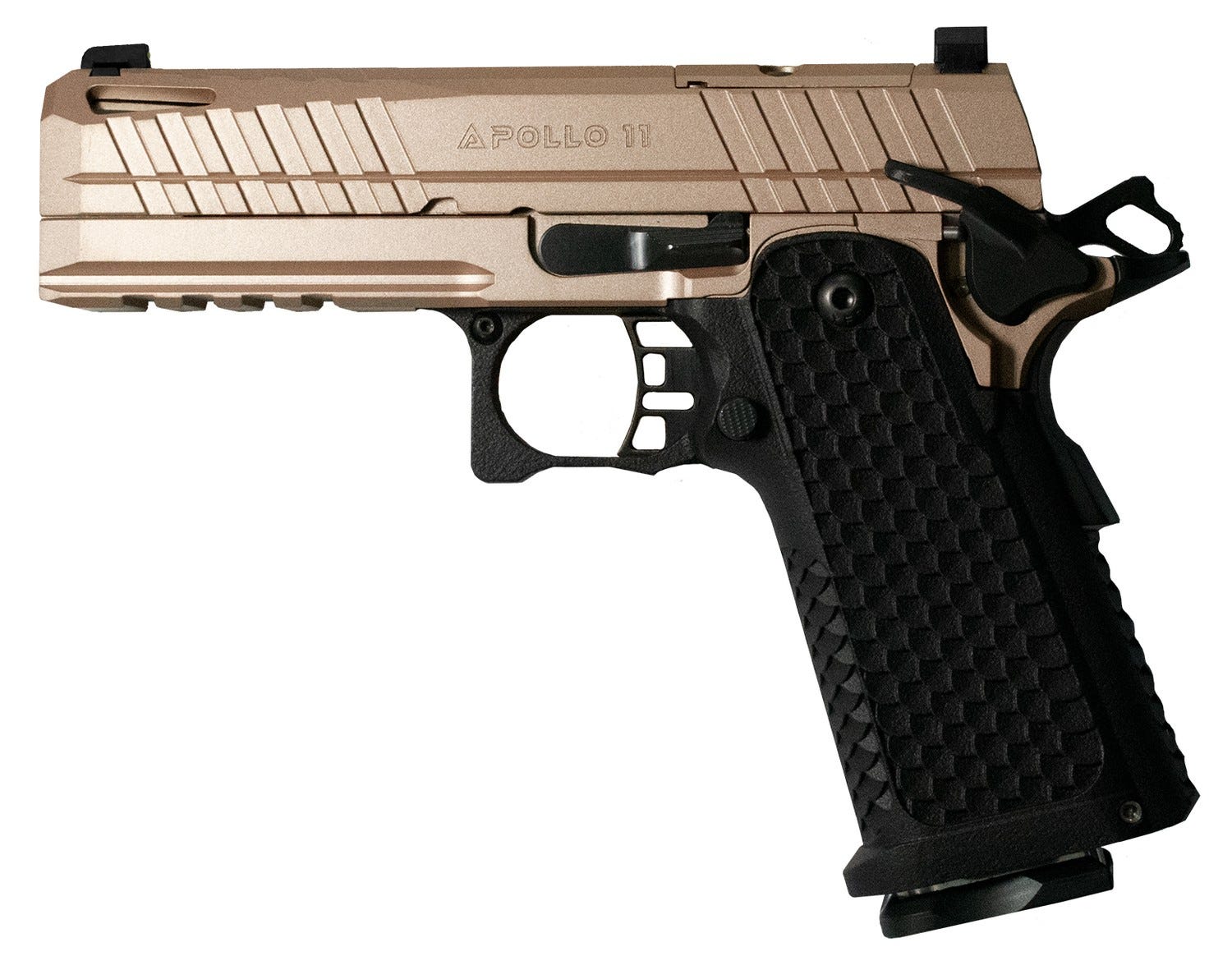 Live Free Armory Apollo 11 Rose 9mm 5 Barrel 17-Rounds OR - Live Free Armory