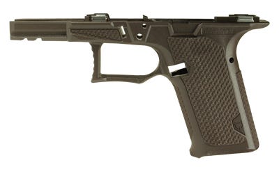 Lone Wolf CCS Frame for Glock 19 Brown 9mm - Lone Wolf Distributors