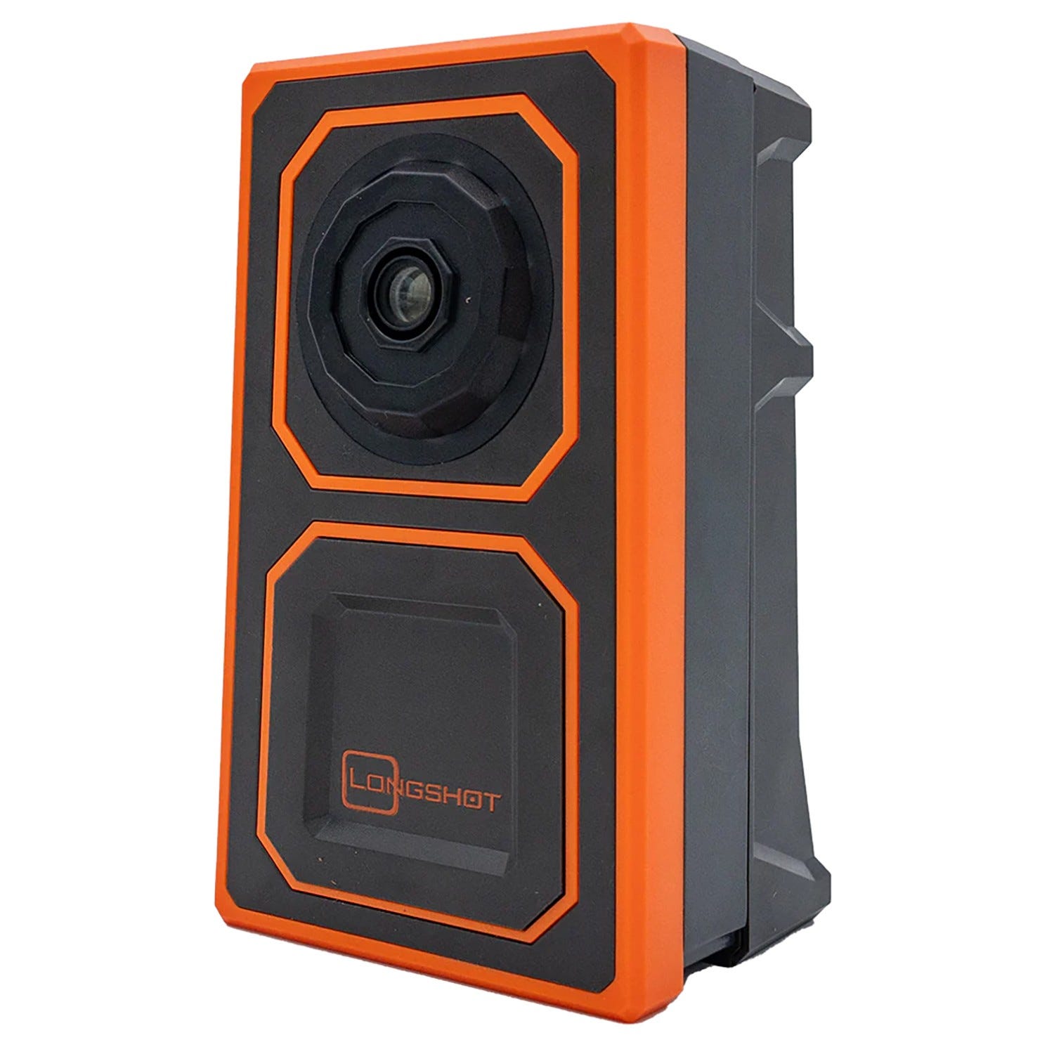 Longshot Cameras LongShot Cameras Ranger LR Target Camera System Black / Orange - $229.00 at GrabAGun