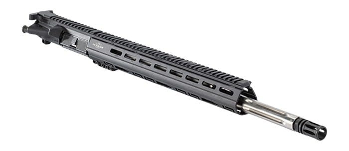 Luth-ar-15 Complete Upper Stainless Steel .223 Rem 20 Threaded Barrel 15 M-LOK Handguard - Luth-AR