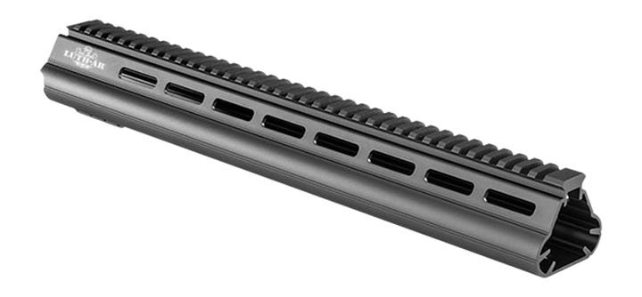 Luth-Ar Widebody Handguard 15 M-LOK Handguard