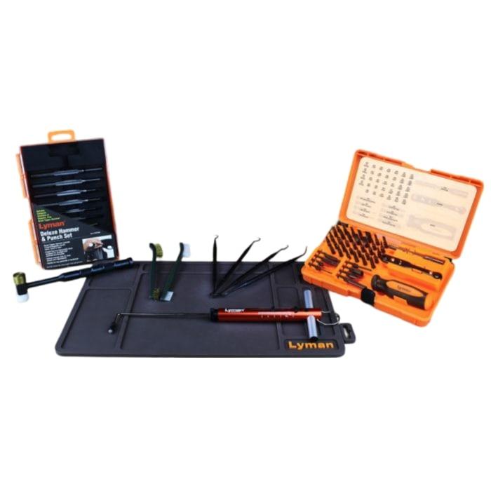 Lyman Essential Gunsmithing Kit for Smith and Wesson  Glock  AR-15