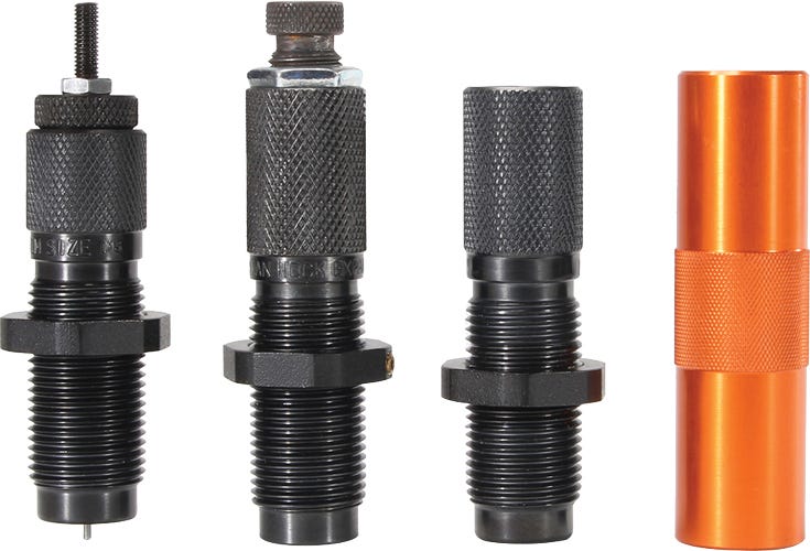 Lyman MSR Precision 3-Die Set 6.5 Grendel