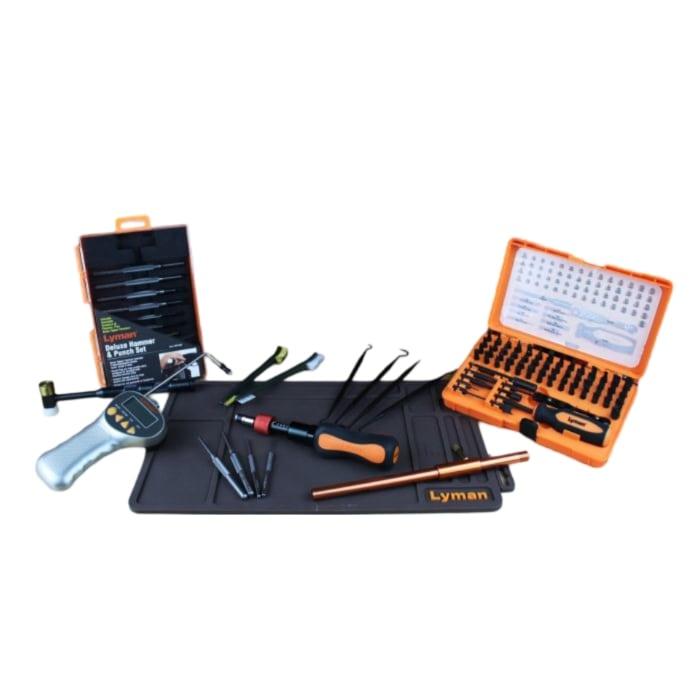 Lyman Ultimate Gunsmithing Kit for Smith and Wesson