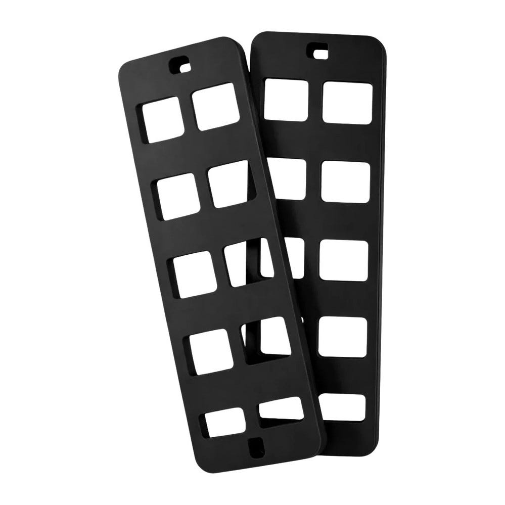 MTM Case-Gard ACDC50MP MOLLE Panel Kit 2-Pack for ACDC50