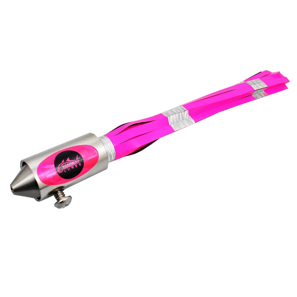 MagBay Lures El Sincero Pink/Chrome - Magbay Lures