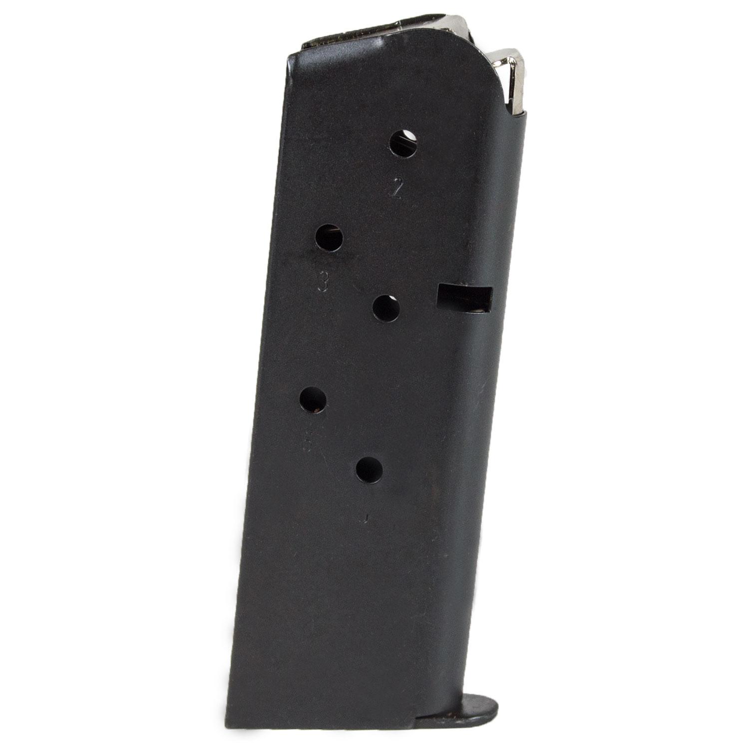 Magnum Research MAG1911456 1911  45 ACP 1911 Desert Eagle 6rd Black Detachable
