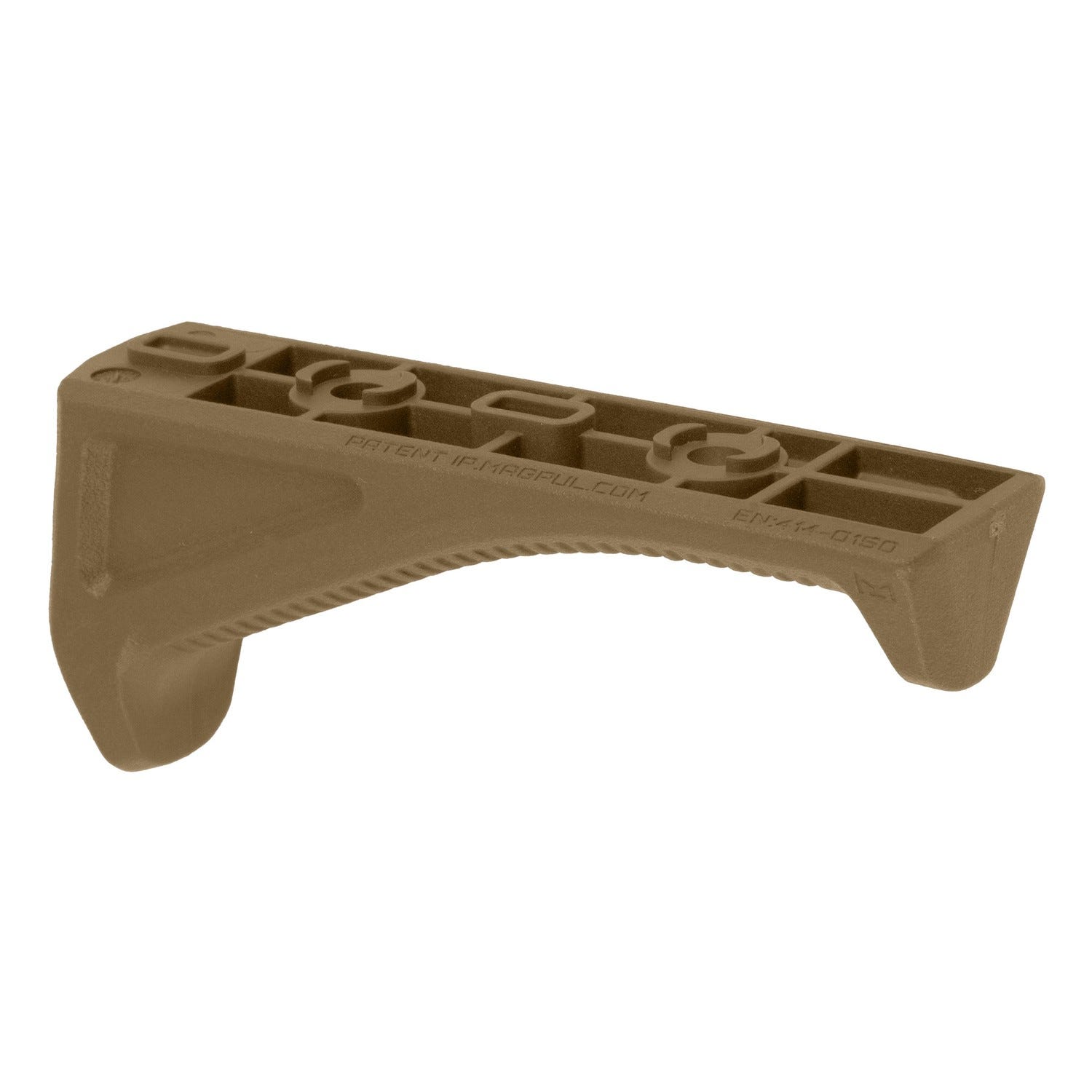 Magpul AFG Angled Foregrip Modified Coyote Brown for M-LOK Hand Guards