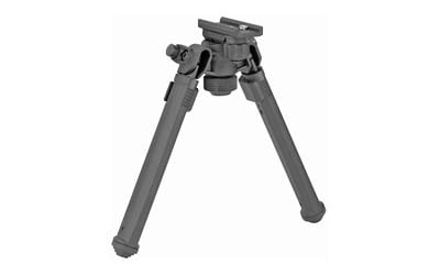 【実物】MAGPUL BIPOD スリングスタッド用 ブラック Magpul, Adjustable Bipod, w/ Sling Stud Quick Detach Mount