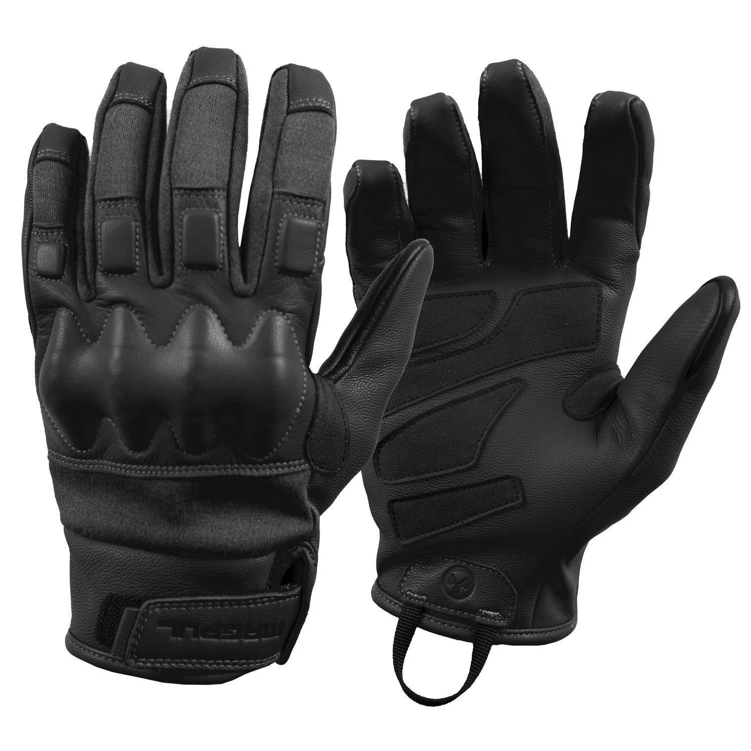 Magpul Breach 2.0 Gloves Black Small - Magpul
