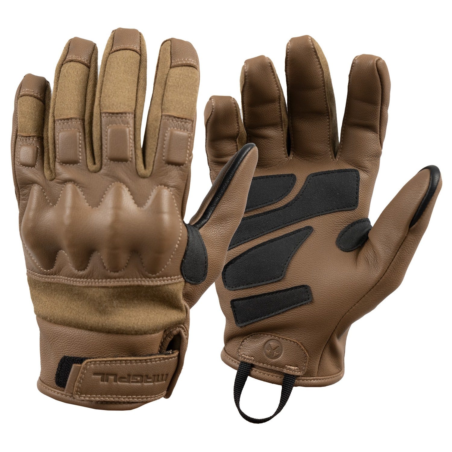 Magpul Breach 2.0 Gloves Coyote Tan Small - Magpul