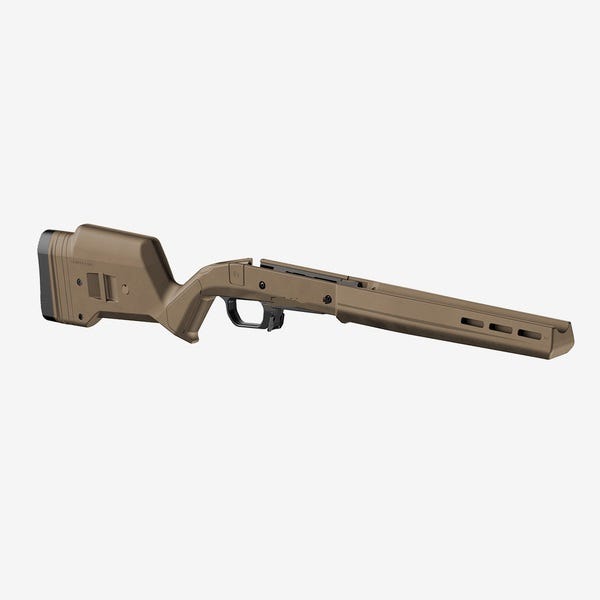 Magpul Hunter 110 Stock Flat Dark Earth for Savage 10/110 Left-Handed - Magpul Industries