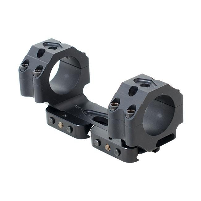Masterpiece Arms MasterPiece Arms BA Scope Mount 30mm 1.25 Height 0 MOA - $275.00 at GrabAGun