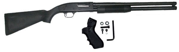 Maverick Arms 88 12 GA-3 20 Barrel 7-Rounds w/ Pistol Grip Kit