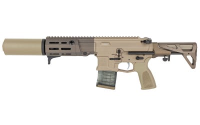 Maxim Defense Industries PDX-SD Flat Dark Earth .300 AAC Blackout 5.5 Barrel 20-Rounds SBR - Maxim Defense Industries