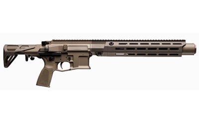 Maxim Defense Industries SDX RFLX SBR Arid .300 AAC Blackout 8.5 Threaded Barrel 30-Rounds w/ RFLX Suppressor - Maxim Defense