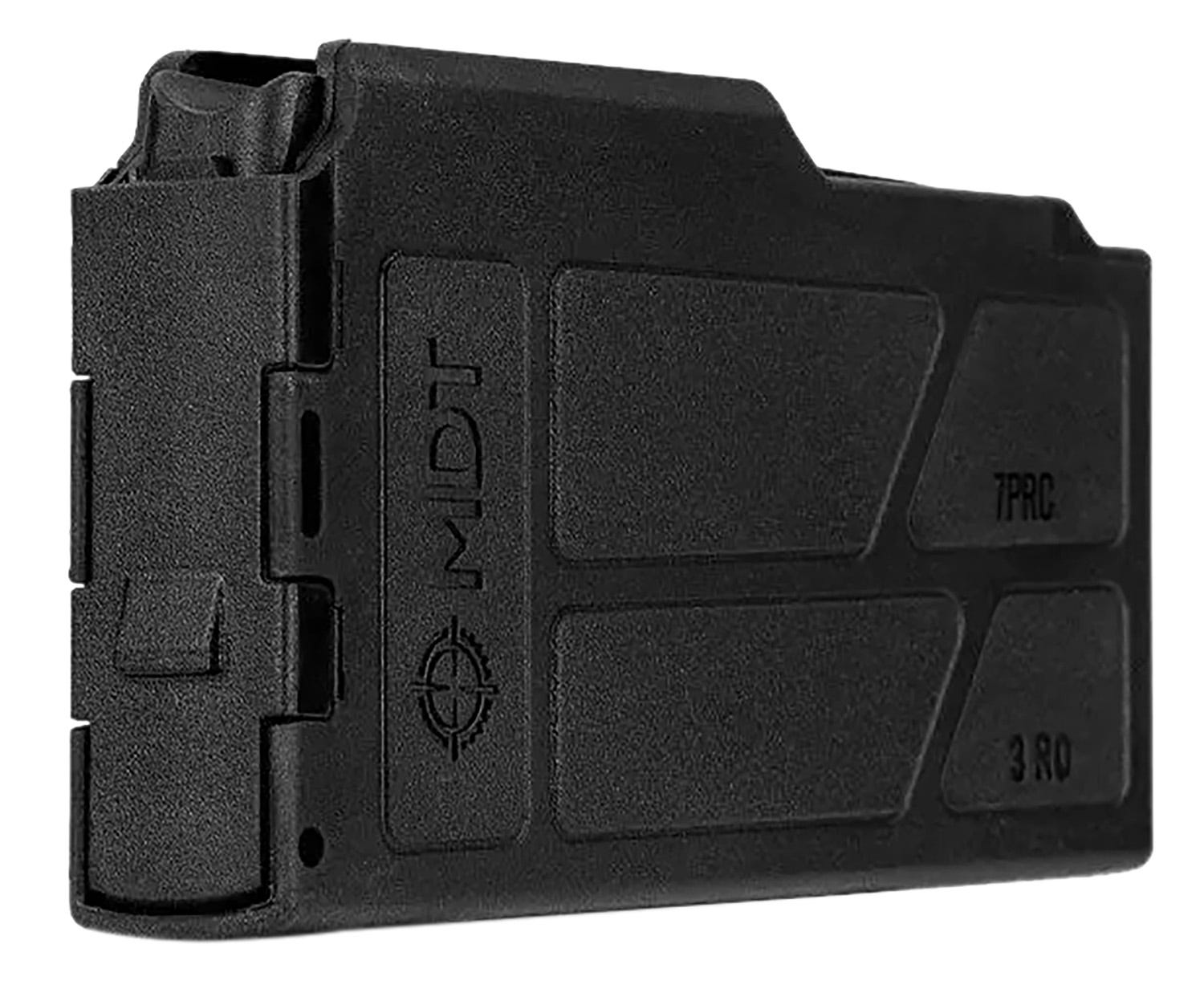 Mdt Sporting Goods Inc AICS Magazine 7mm PRC 3-Rounds - Mdt Sporting Goods Inc