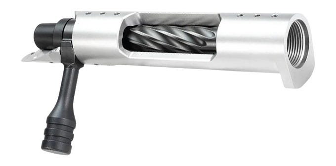 Mdt Sporting Goods Inc Mdt Sporting Goods Inc Bolt Stainless for Remington 700 Short Action - $1029.99 at GrabAGun