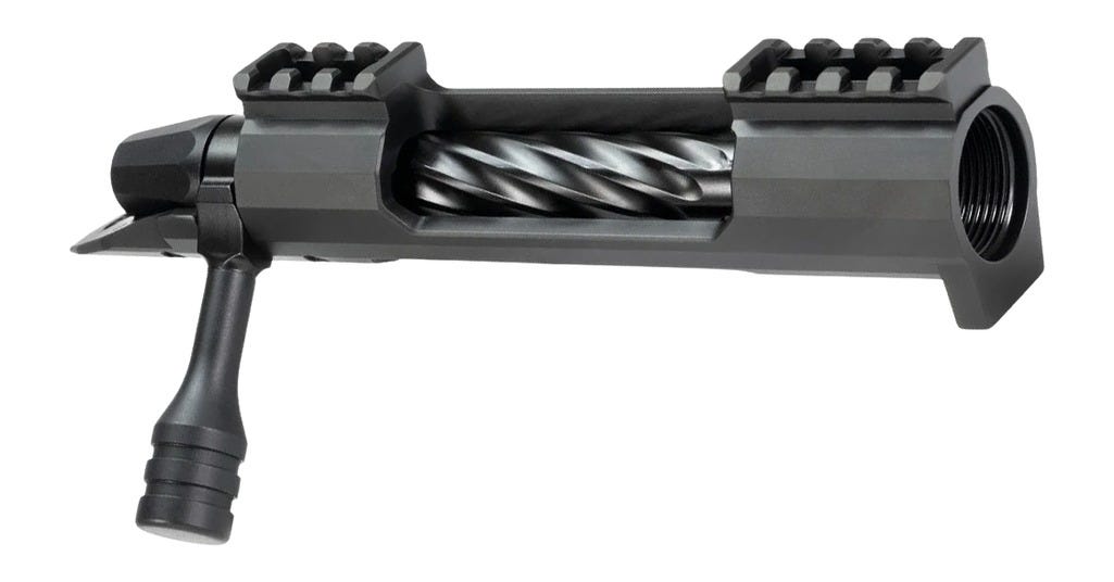 Mdt Sporting Goods Inc Fuzion-TI Bolt for Short Action