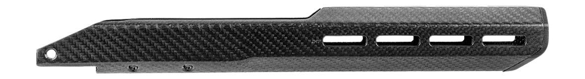 Mdt Sporting Goods Inc LSS Gen3 Chassis Forend Carbon Fiber 15.16 M-LOK
