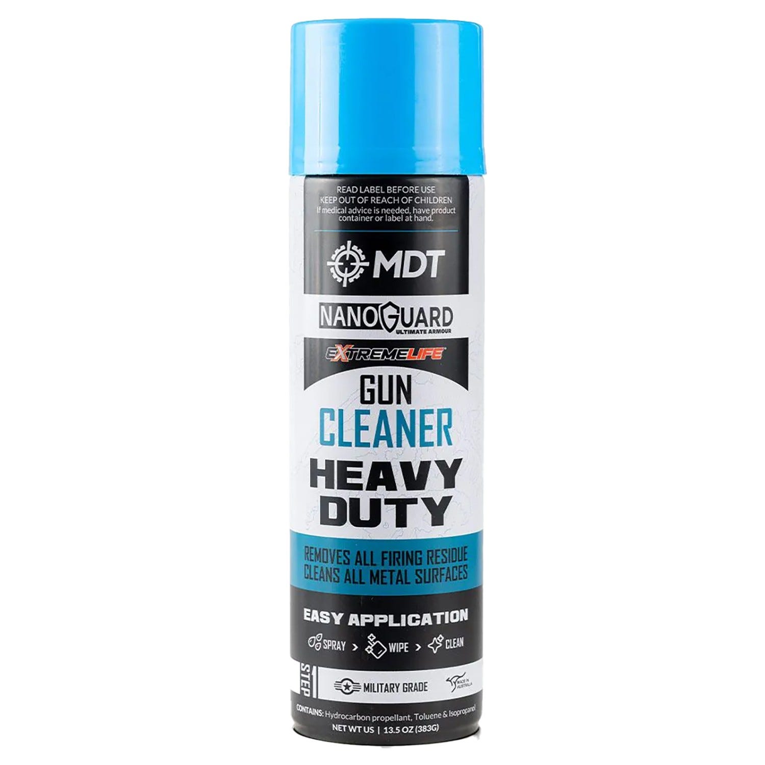 Mdt Sporting Goods Inc Nanoguard Gun Cleaner 13.5oz Can 12-Pack - MDT