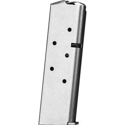 Metalform Magazine for Sig Sauer P238 Stainless .380 ACP 6-Rounds - Metalform