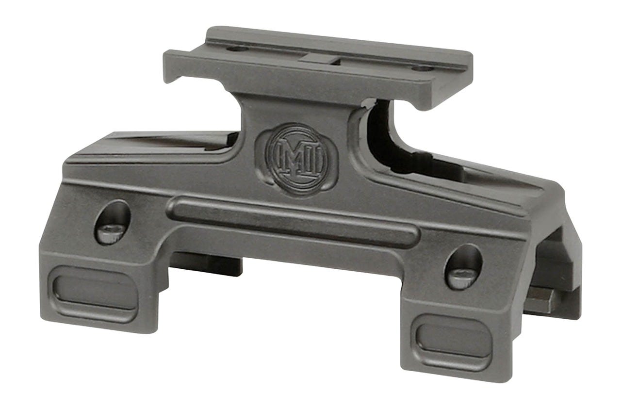Midwest Industries ACRO Tall Optic Mount T2 Aimpoint for H&K MP5/MP5K