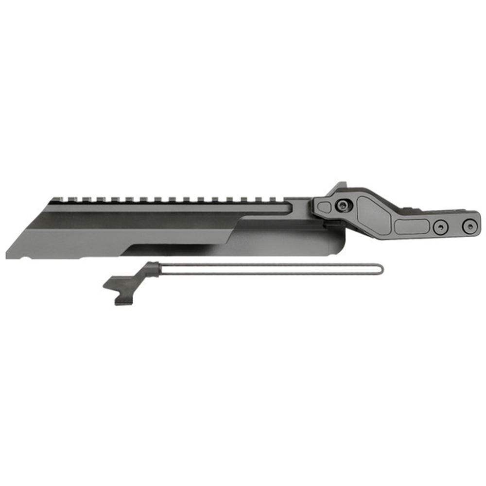 Midwest Industries Midwest Industries AK Alpha Series Krink Railed Top Cover Picatinny - $279.95 at GrabAGun