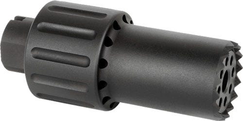 Midwest Industries Alpha Blast Diverter 1/2x28-9mm