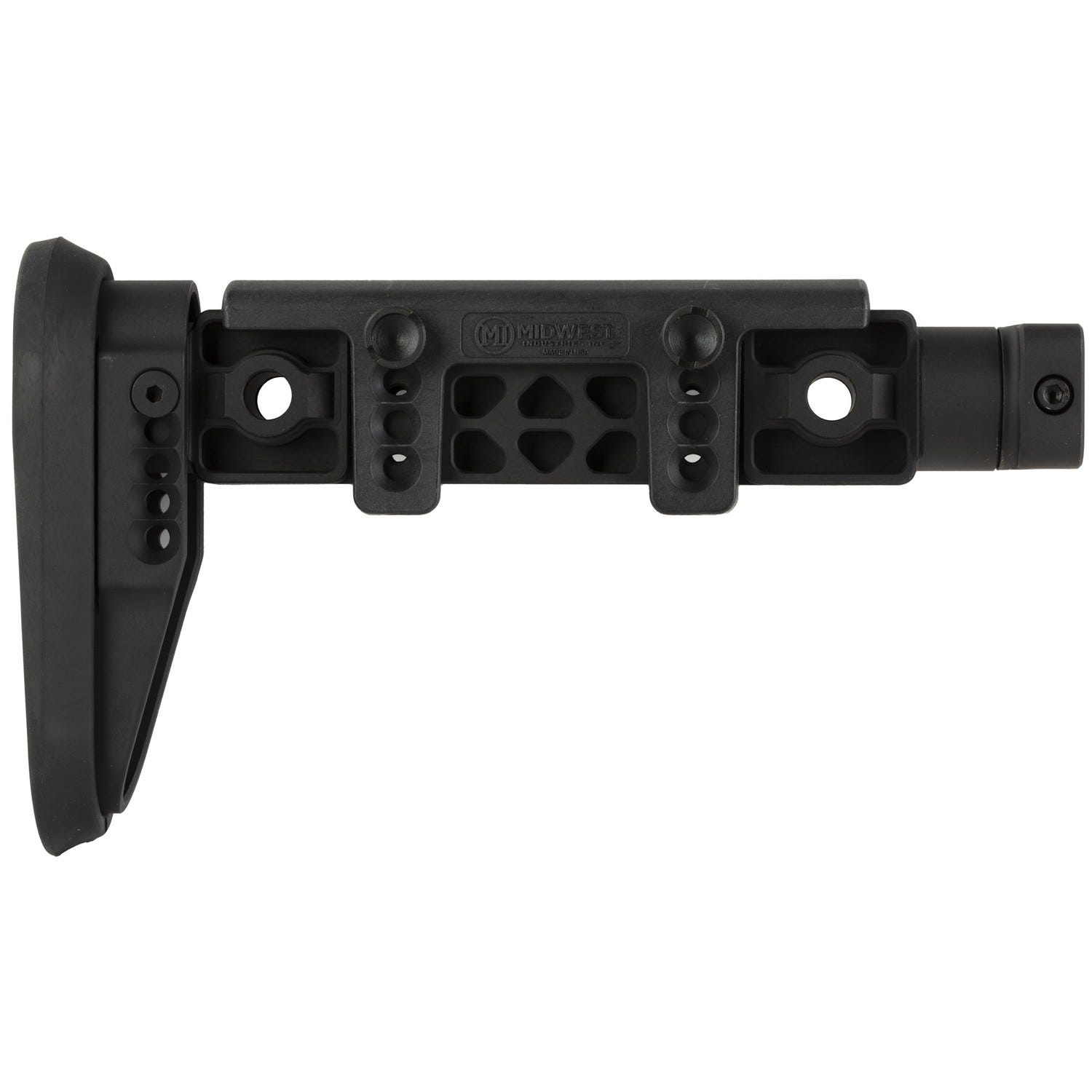 Midwest Industries Midwest Industries Alpha Fixed Beam Stock for AK47 - $169.95 at GrabAGun