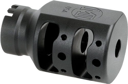 Midwest Industries Midwest Industries Alpha Tank Brake M14x1LH for AK-47 - $99.95 at GrabAGun