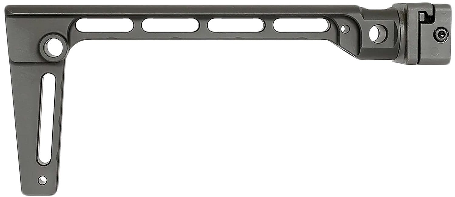 Midwest Industries Midwest Industries Arm Brace Side Folding Stock - $199.95 at GrabAGun
